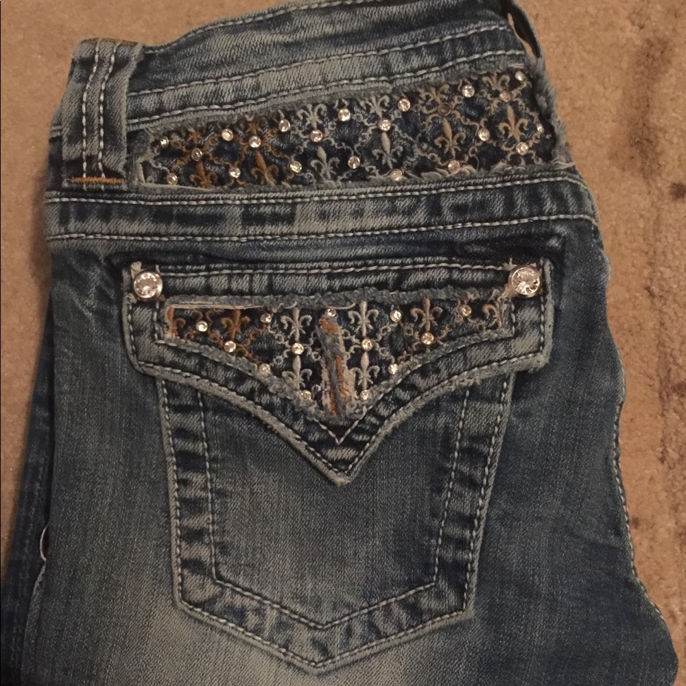Miss me jeans